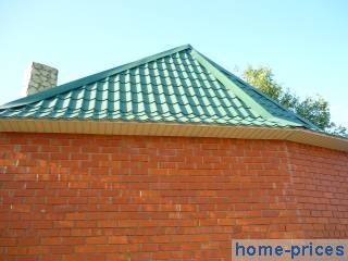 кровля из стальной черепицы